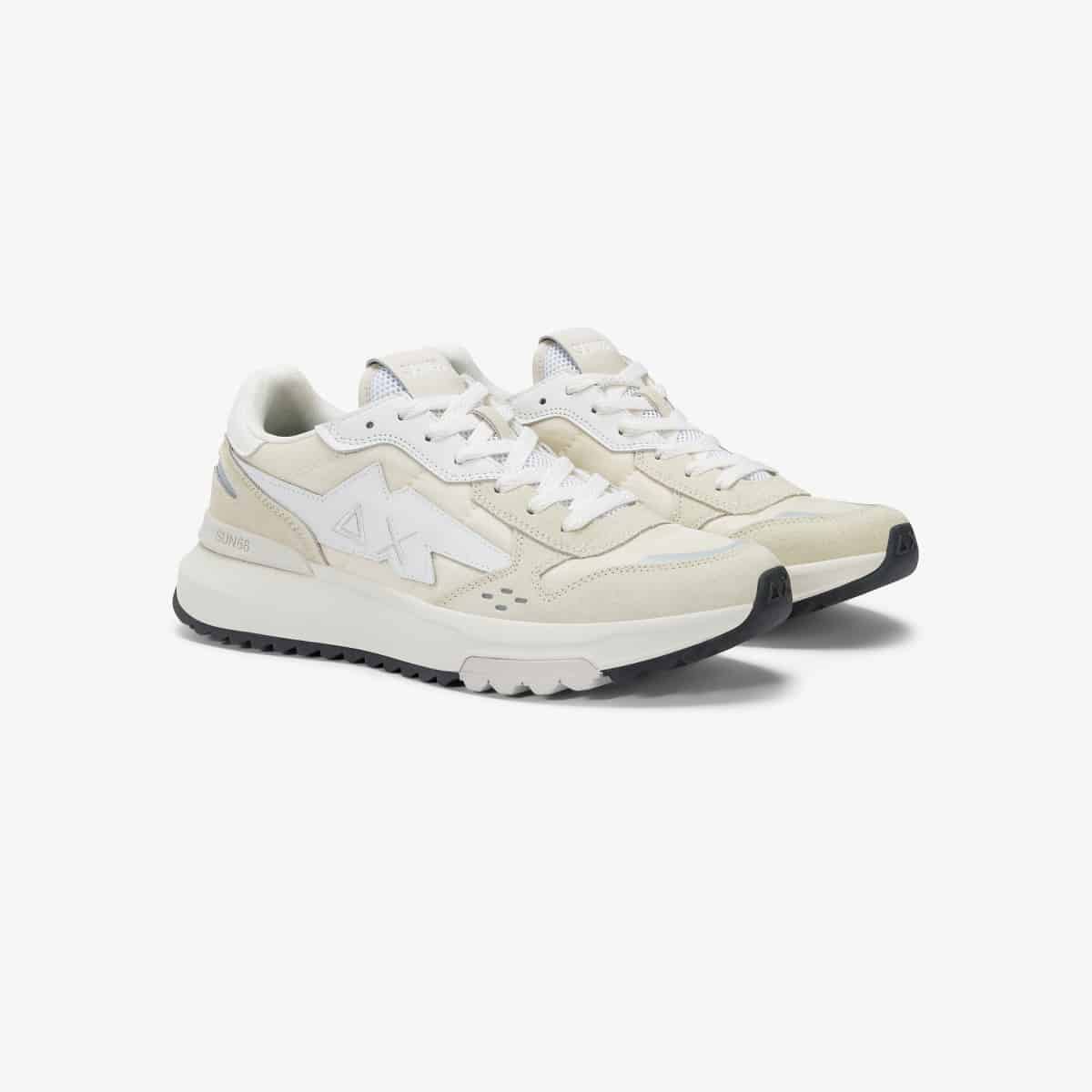 NIKI 2.0 SPORT BIANCO PANNA